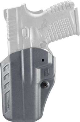 Blackhawk Standard A.R.C. Iwb - Ambi For Glock 17/22/31 Grey