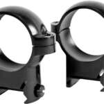 Burris XTR Signature Rings 34mm High Matte