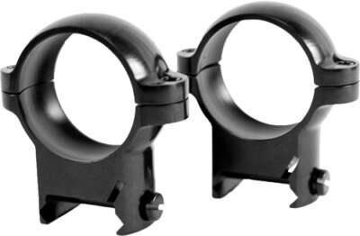 Burris XTR Signature Rings 34mm Extra-High Matte
