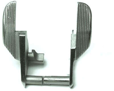 WILSON AMBIDEXTROUS THUMB - SAFETY FOR 1911 STAINLESS