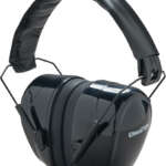 CHAMPION PASSIVE MUFF 27NRR - BLACK