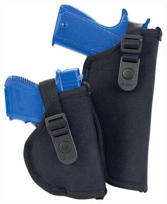 Allen Hip Holster #3 Rh - Nylon Black