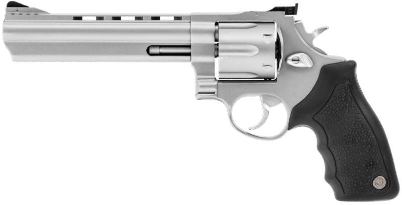 TAURUS 44MAG SS 6.5" 6SH AS PORTED