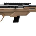 Savage AXIS II Pro Woodland .22 LR 16.5" Barrel Bolt Action Rifle