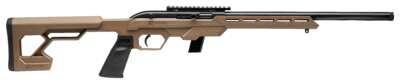 Savage AXIS II Pro Woodland .22 LR 16.5" Barrel Bolt Action Rifle