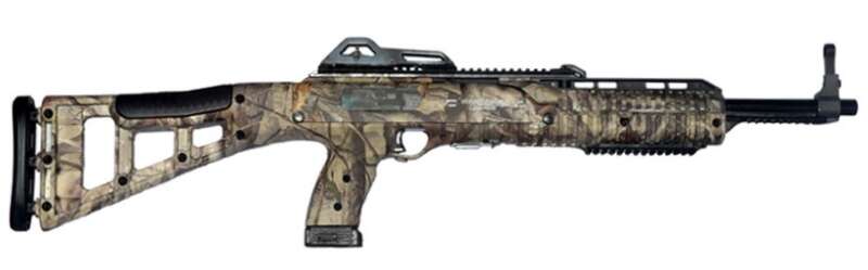HI-POINT 45TS 45ACP WDLND CAMO 9+1 17"#