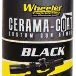 Wheeler Cerama-Coat Firearm - Finish Black