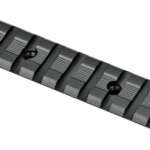 Weaver Base Multi-Slot - Savage Rascal Matte