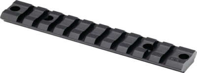 Weaver Base Multi-Slot - Ruger American Sa Matte