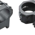 WEAVER RINGS 4-HOLE TACTICAL - 1" X-HIGH MATTE