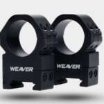 Weaver Rings Precision - 1" Medium Matte
