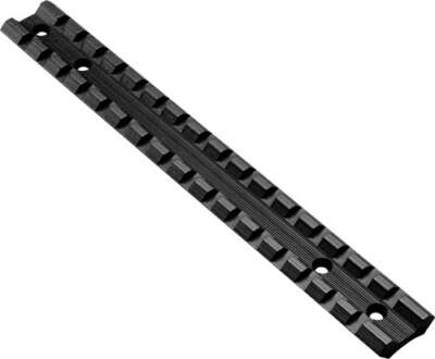 Weaver Base Multi-Slot Savage - Axis I/Ii (8-40) Black