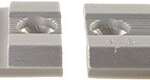 WEAVER BASE TOP MOUNT #418S - 1PC CVA RND REC/TRADIT SILVER