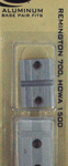 WEAVER BASE TOP MOUNT PAIR - REMINGTON 700 SILVER