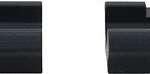 WEAVER BASE TOP MOUNT PAIR - MARLIN 336 MATTE