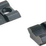 Weaver Top Mount Base Pair - Tikka T3 Matte