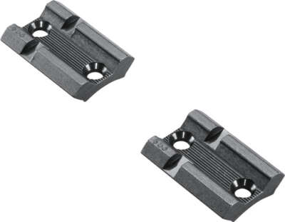 Weaver Base Top Mount Pair - Savage Axis/110 8-40 Matte