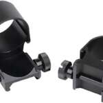 WEAVER RINGS DETACHABLE TOP - MOUNT EXTEN 30MM HIGH MATTE