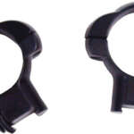 WEAVER RINGS .22 3/8" DOVETAIL - GRAND SLAM HIGH MATTE
