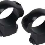 WEAVER RINGS .22 3/8" DOVETAIL - GRAND SLAM MEDIUM MATTE