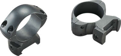 WEAVER RINGS DETACHABLE TOP - MOUNT G-SLAM MED 30MM MATTE