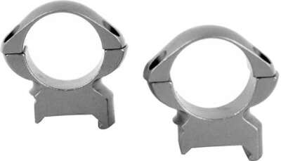 WEAVER RINGS DETACHABLE TOP - MOUNT G-SLAM MED .169" SILVER