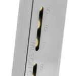 WILSON MAGAZINE 1911 ETM 45ACP - 10RD SS EXT. POLYMER PAD