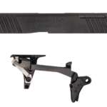 FRANKLIN ARMORY G-S193 G19 G3 BINARY SLIDE BLK