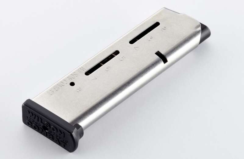 WILSON COMBAT MAG 1911 45ACP 8RD FS ELITE