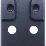 Hk Vp9 Optics Ready Mounting - Plate 4 Leupold Deltapoint