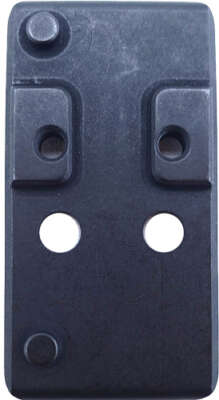 Hk Vp9 Optics Ready Mounting - Plate 5 Burris/Vortex