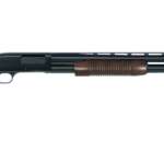 MOSSBERG 500 FIELD RETRO 12/28 3" BL/WD