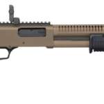 MOSSBERG 590R 12/18.5 6+1 FDE