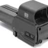 Eotech 518 Holographic Sight - 68Moa Ring W/1Moa Dot