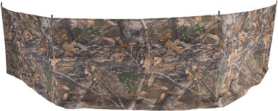 Allen Stake-Out Blind Real - Tree Edge 10'X27"
