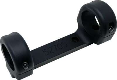 DNZ GAME REAPER INTEGRAL 1-PC - MOUNT REM 7400/7600 MED BLK