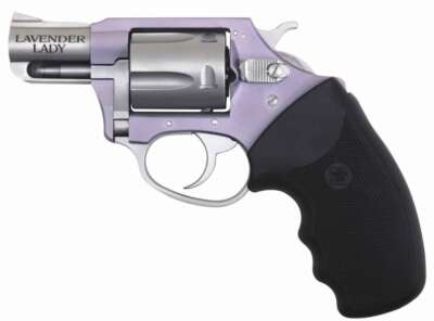 Charter Arms Charter Lavender Lady 38Spc 2"