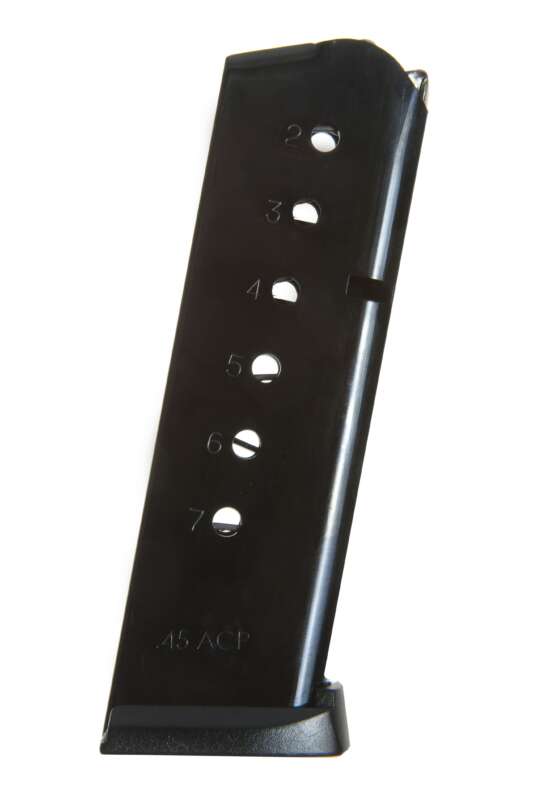 Rock Island Armory Magazine 1911 45 ACP 7rd BLK