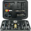 Wheeler Complete Scope - Mounting Kit 1" And 30mm