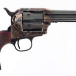 TAYLOR'S & COMPANY SMOKEWAGON 357MAG BL/WD 4.75"