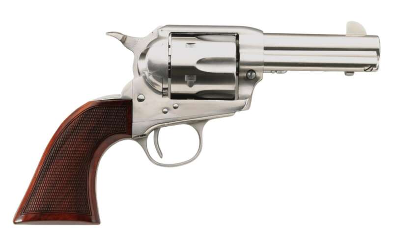 TAYLOR'S & COMPANY RUNNIN IRON 45LC SS/WD 3.5"