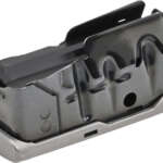 Savage 7MM Factory Magazine 4-Round - Black Polymer