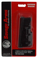 Savage .300WM Factory Magazine 3-Round - Black Polymer