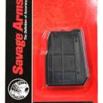 SAVAGE MAGAZINE MODEL 25 – 17 HORNET 4RD SYNTHETIC MATTE