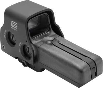 Eotech 558 Holographic Sight - 68Moa Ring W/1Moa Dot