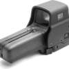 Eotech 558 Holographic Sight - 68Moa Ring W/1Moa Dot
