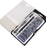 Wheeler Precision Micro - Screwdriver Set W/Case