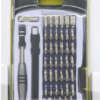 Wheeler Precision Micro - Screwdriver Set W/Case