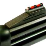 WILLIAMS RIFLE FRONT SIGHT - .406"M FIRE-SIGHT ORANGE