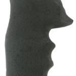HOGUE GRIPS DAN WESSON SMALL - FRAME .357 MONOGRIP BLACK